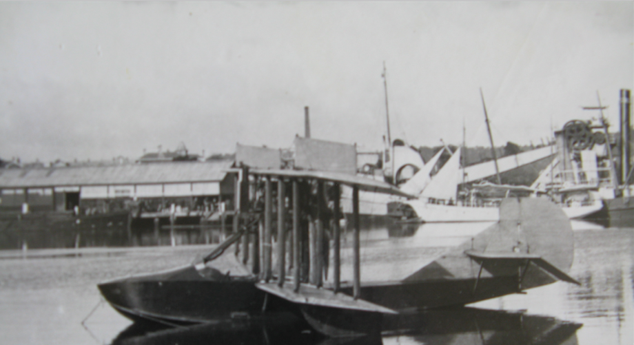 You are currently viewing 100th Anniversary of the First Flight from Sydney to Tasmania