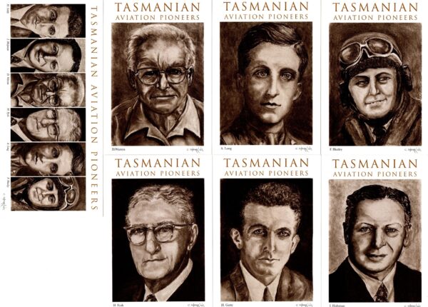 Tasmanian Aviation Pioneers
